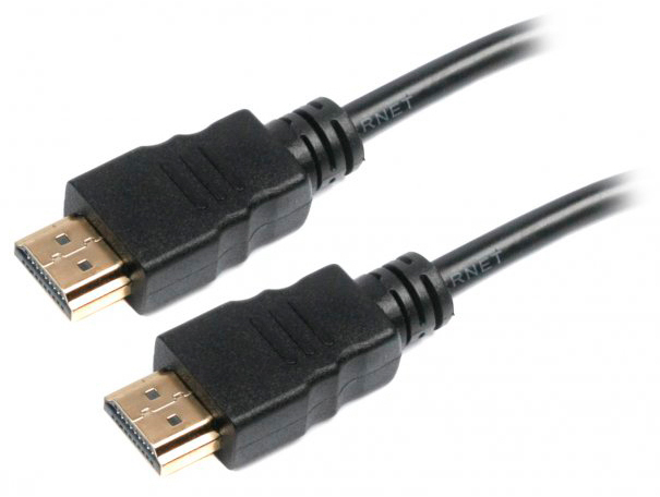 Кабель мультимедийный Maxxter HDMI to HDMI 3.0m (V-HDMI4-10)