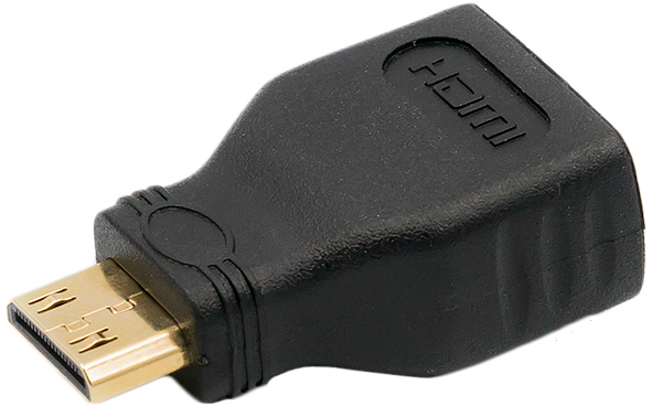 Переходник  PowerPlant HDMI to mini HDMI (CA911080)