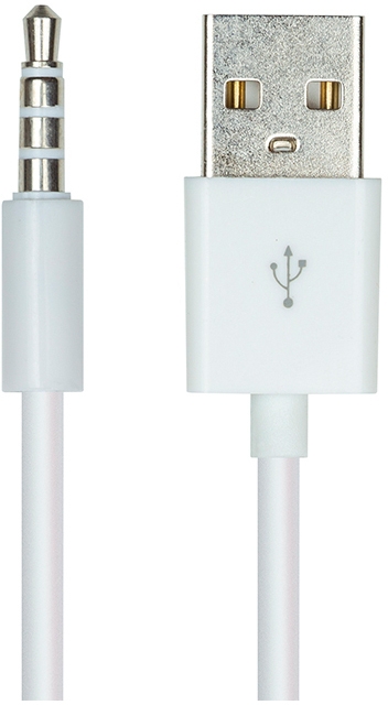 PowerPlant USB AM to 4pin Jack 3.5mm 0.15m (CA912827)