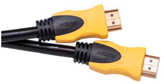 Кабель мультимедийный PowerPlant HDMI to HDMI 1.5m (KD00AS1177) в Житомире