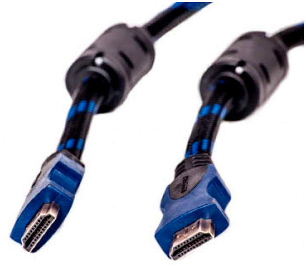 Кабель мультимедийный PowerPlant HDMI to HDMI 3.0m (KD00AS1249)