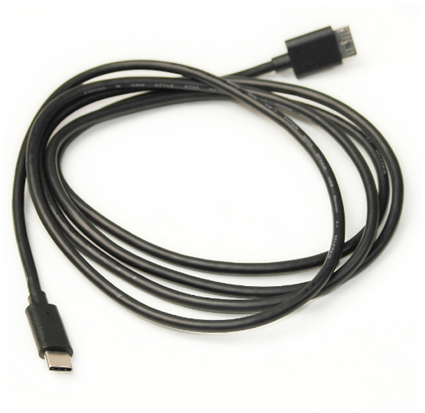 PowerPlant USB 3.0 Type-C to Micro B 1.5m (KD00AS1280)