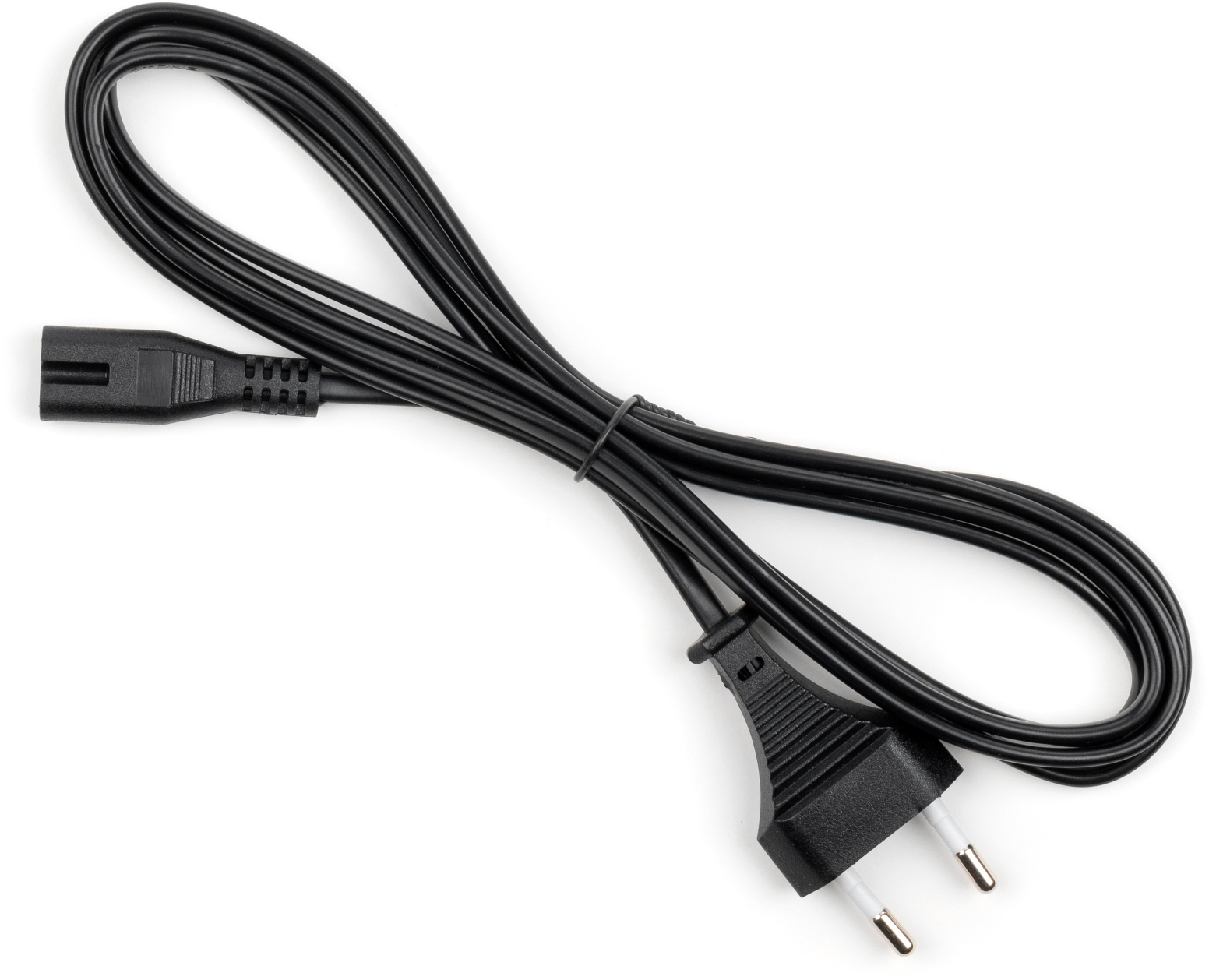 Силовий кабель Vinga C7 1.8 m (VCPPCC71.8BK) ціна 0 грн - фотографія 2