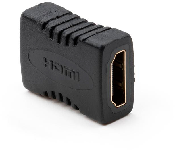 Перехідник Vinga HDMI AF to HDMI AF gold (VCPAHDMIFF) ціна 0 грн - фотографія 2