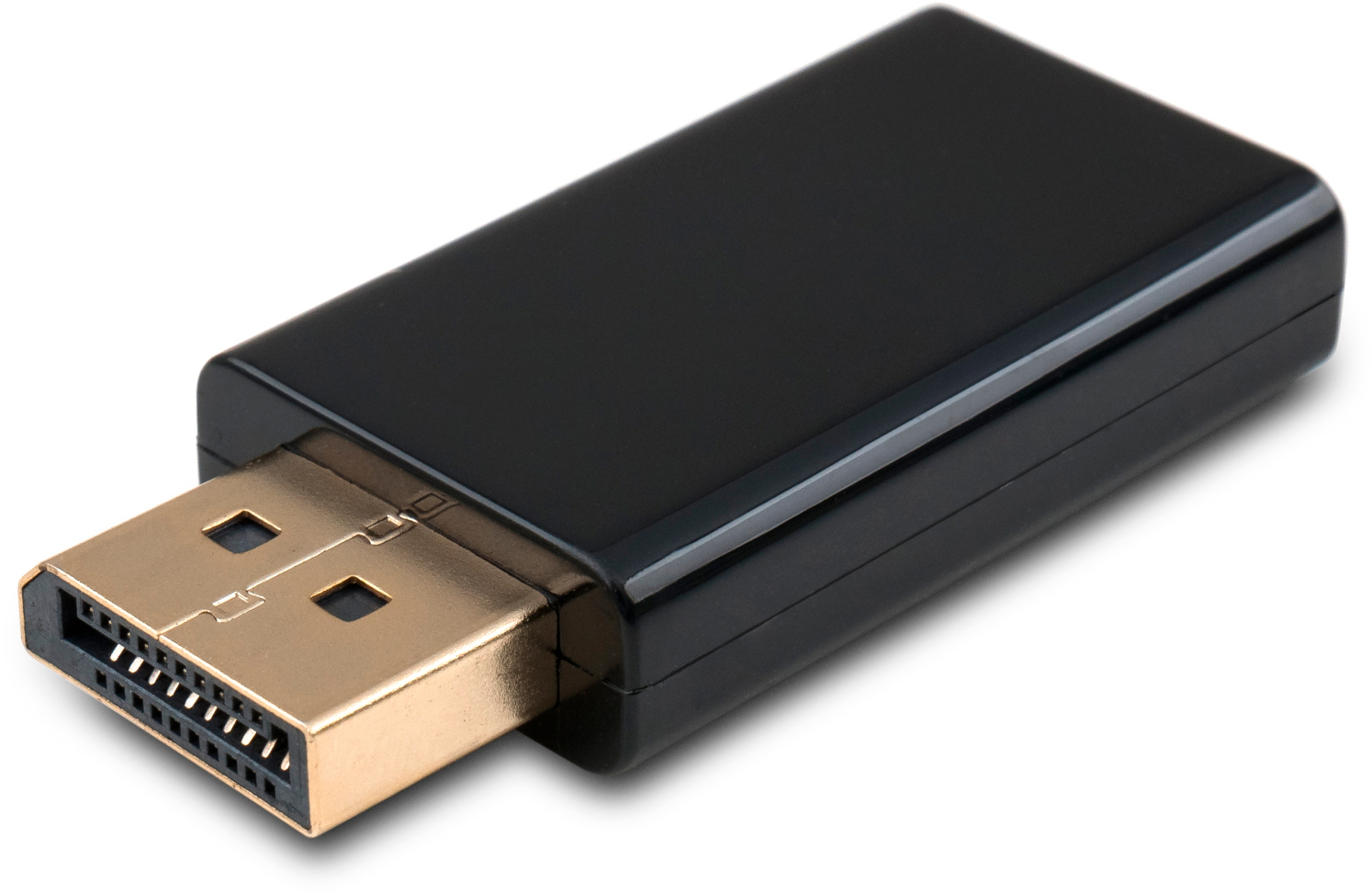 Перехідник Vinga DP M to HDMI F (VCPADPHDMI) в інтернет-магазині, головне фото