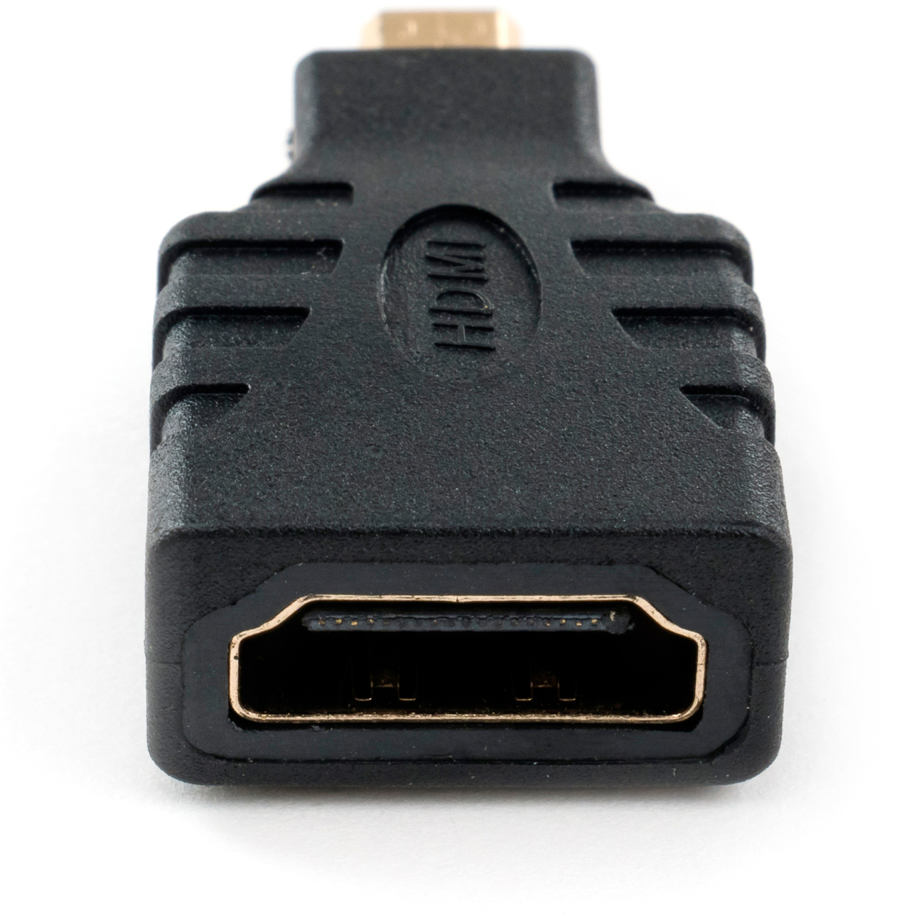 в продаже Переходник Vinga HDMI AF to HDMI D (micro) AM (VCPHDMIFMM) - фото 3