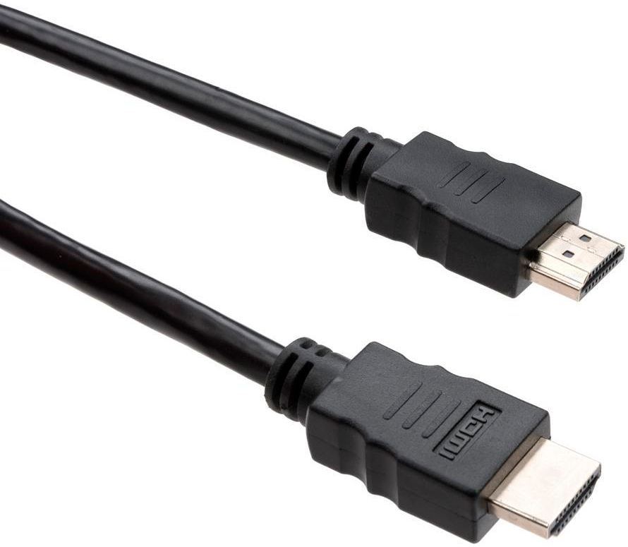 Кабель мультимедийный Vinga HDMI to HDMI 1.8 m V2.0 (VCPDCHDMIMM1.8BK) цена 0 грн - фотография 2