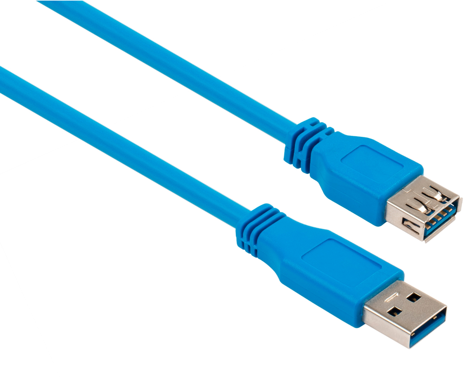 Кабель Vinga USB 3.0 AM/AF 1.8m (VCPUSB3AMAF1.8B) в интернет-магазине, главное фото