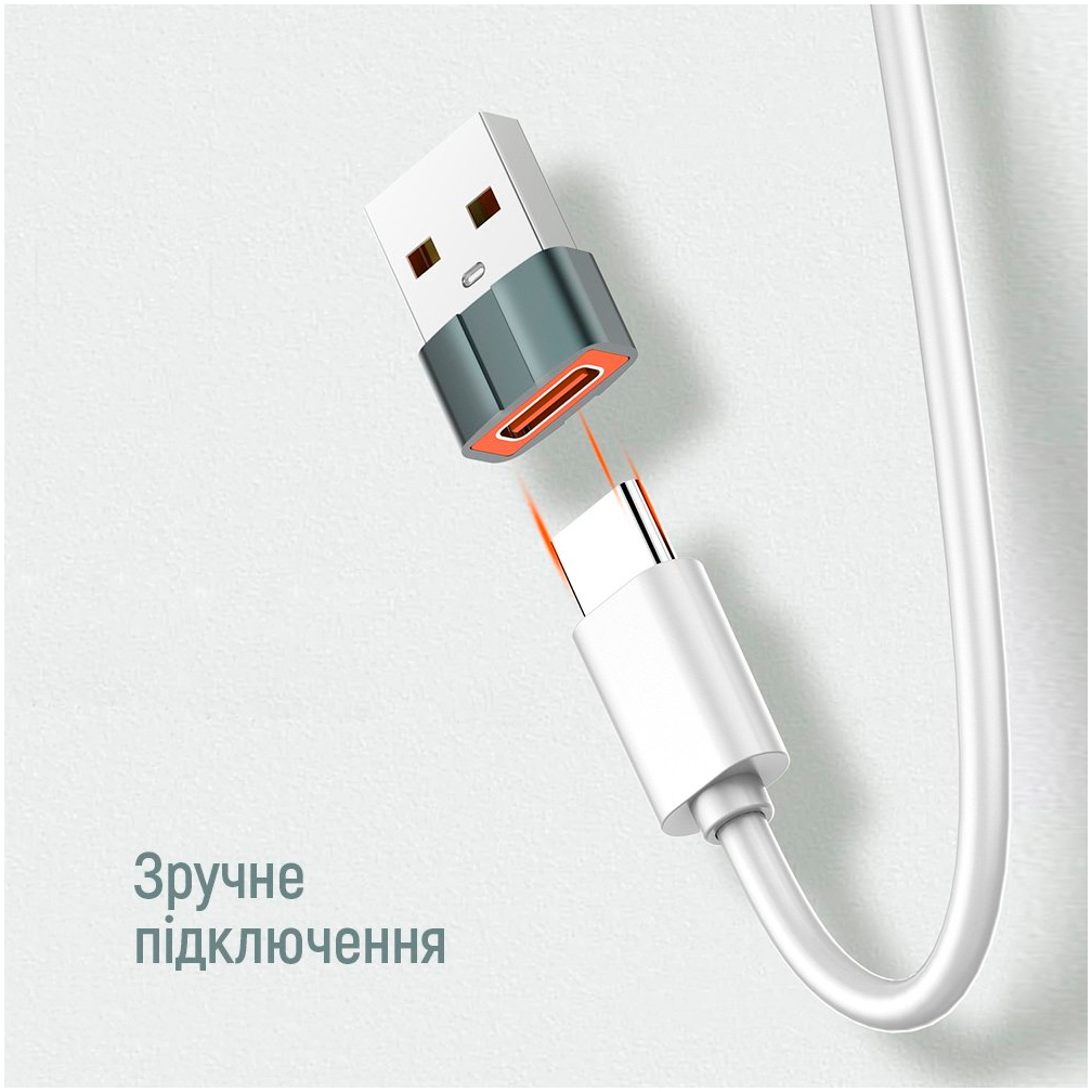 продаём ColorWay USB-C to USB-A (CW-AD-CA) в Украине - фото 4