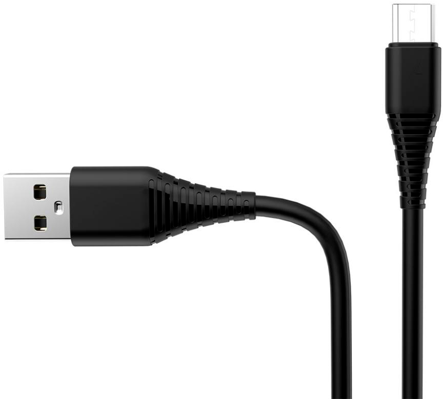 в продаже Кабель ColorWay USB 2.0 AM to Micro 5P 1.0m black (CW-CBUM025-BK) - фото 3