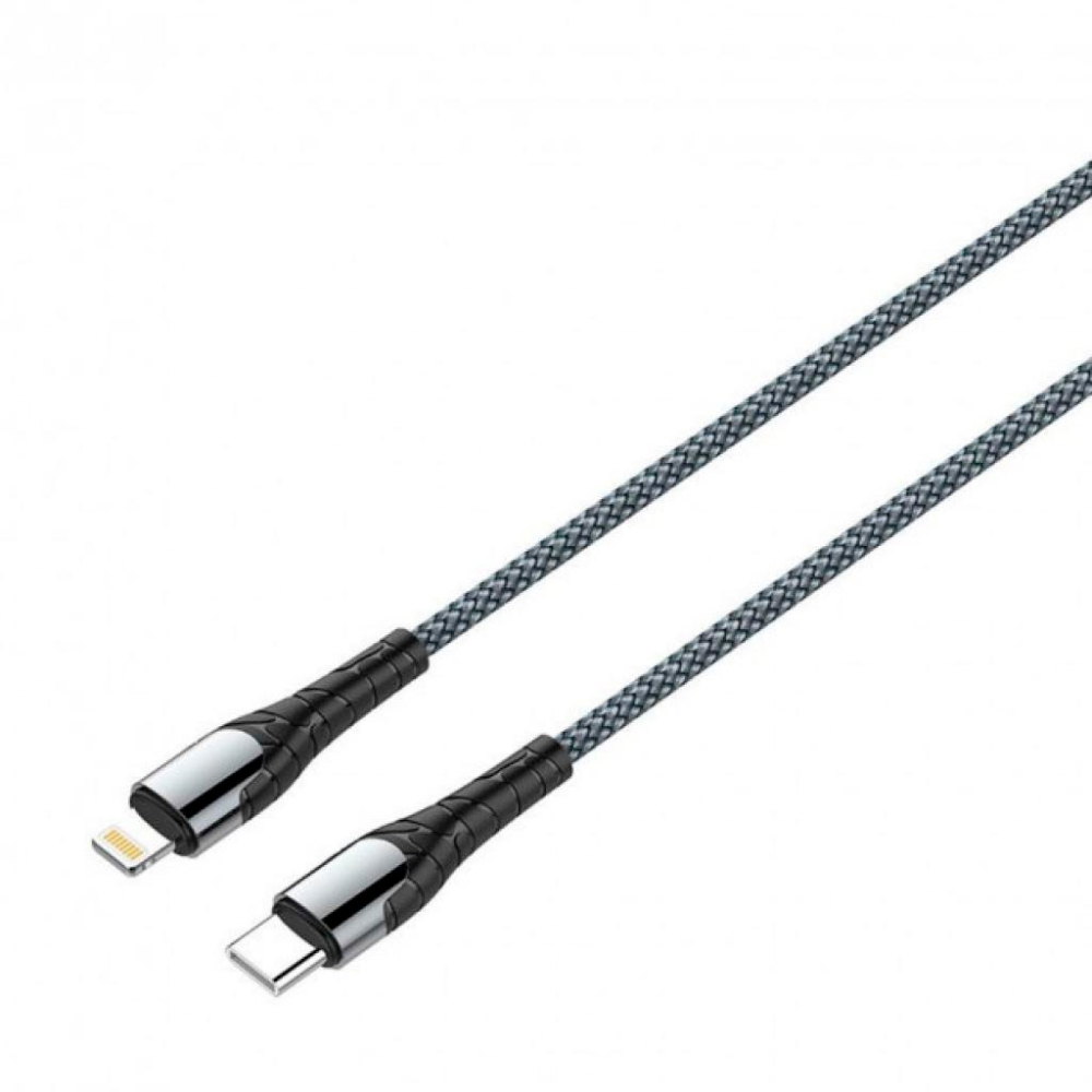 ColorWay USB Type-C to Lightning 1.0m (CW-CBPDCL033-GR)