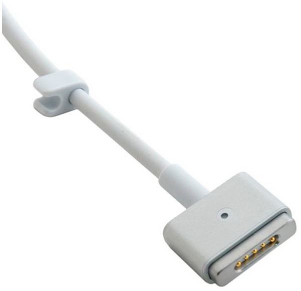 Переходник  Extradigital Apple MagSafe2 to PowerBank DC Plug 5.5*2.5 (KBP1666) цена 0.00 грн - фотография 2