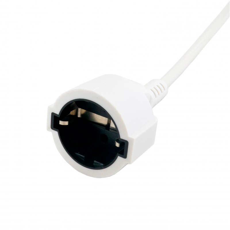 в продаже Силовой кабель Extradigital CEE7/7 Plug-Socket 20m (KBP1657) - фото 3