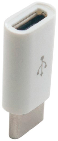 Перехідник Extradigital micro USB to USB Type C (KBU1672) ціна 0 грн - фотографія 2