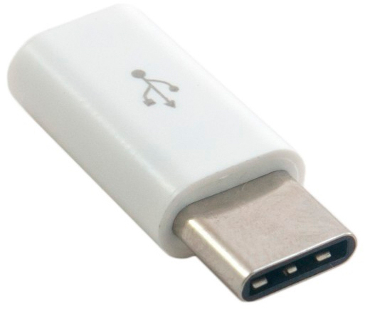 в продажу Перехідник Extradigital micro USB to USB Type C (KBU1672) - фото 3
