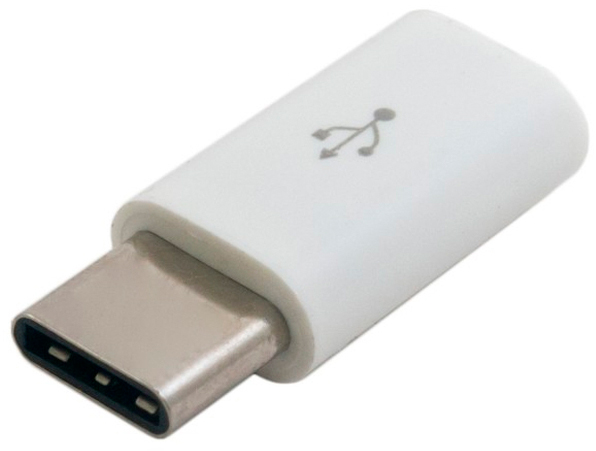 Перехідник Extradigital micro USB to USB Type C (KBU1672) інструкція - зображення 6