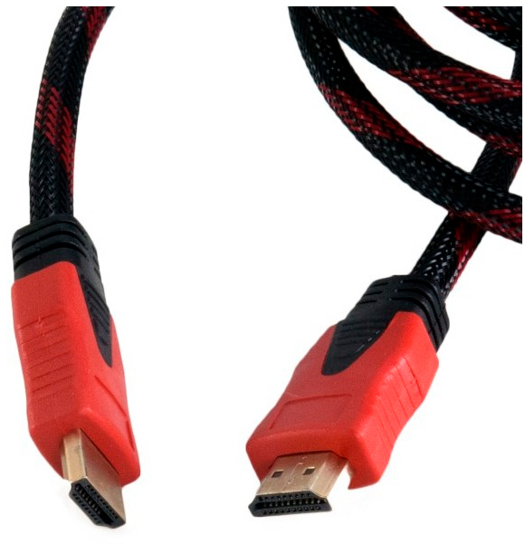 Кабель мультимедийный Extradigital HDMI to HDMI 5.0m v2.0 28awg, 14+1, CCS (KBH1749) цена 0 грн - фотография 2