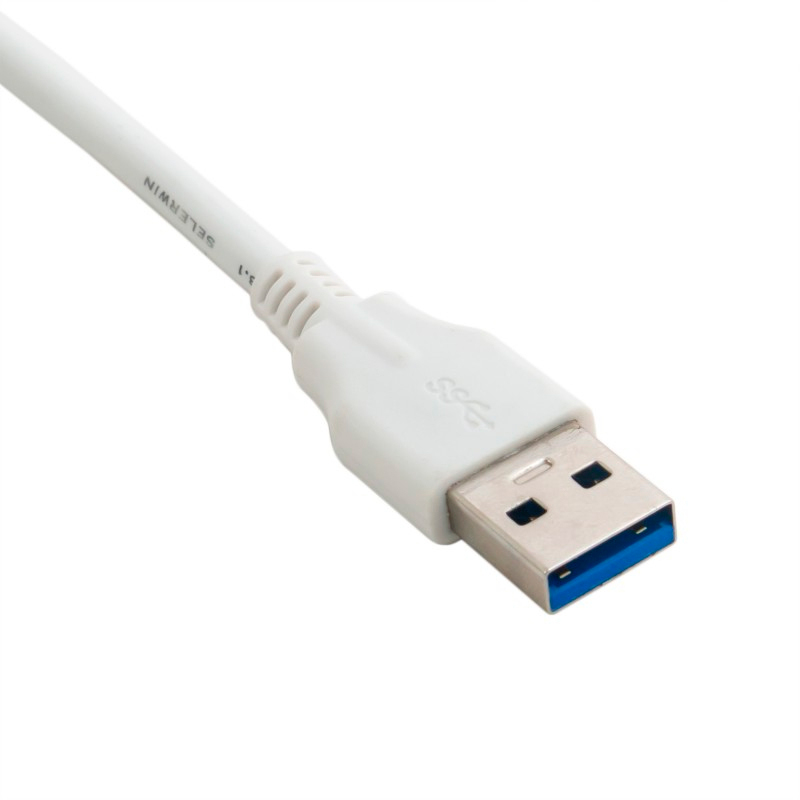 Кабель Extradigital USB 3.0 Type-C to AM 1.0m (KBU1673) цена 498.40 грн - фотография 2