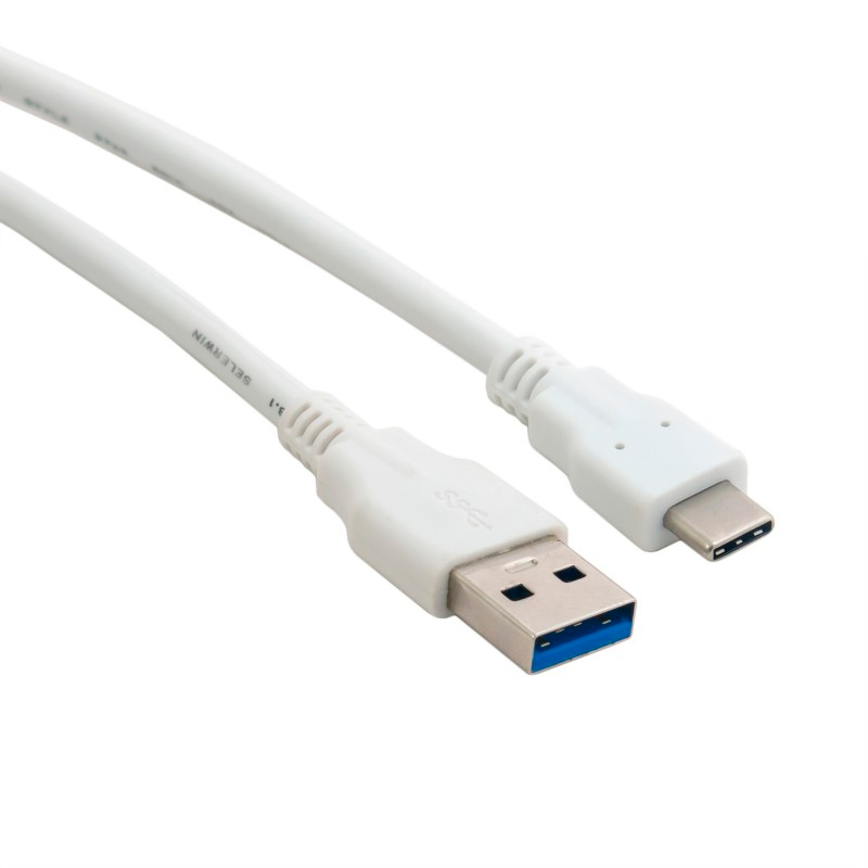 Кабель Extradigital USB 3.0 Type-C to AM 1.0m (KBU1673)