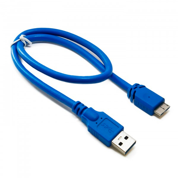 продаємо Extradigital USB 3.0 AM to Micro B 0.5m (KBU1625) в Україні - фото 4