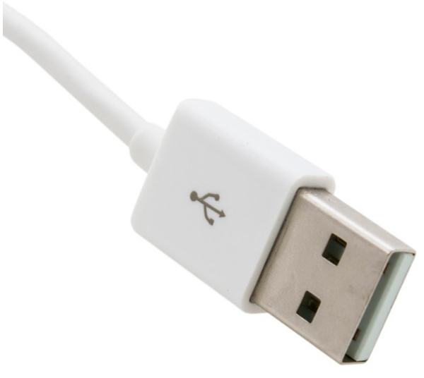 в продажу Перехідник Extradigital USB Charge&amp;Sync для iPod Shuffle, 0.15m White (KBA1651) - фото 3