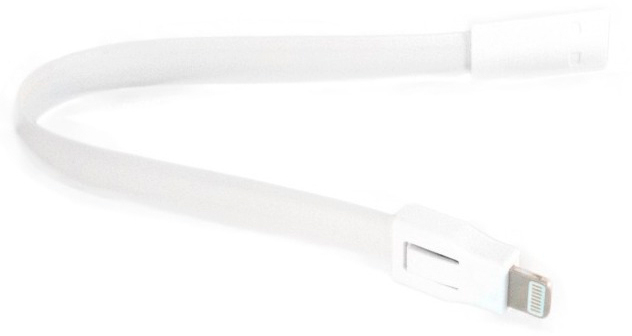в продаже Кабель Extradigital USB 2.0 AM to Lightning 0.18m white (KBU1789) - фото 3