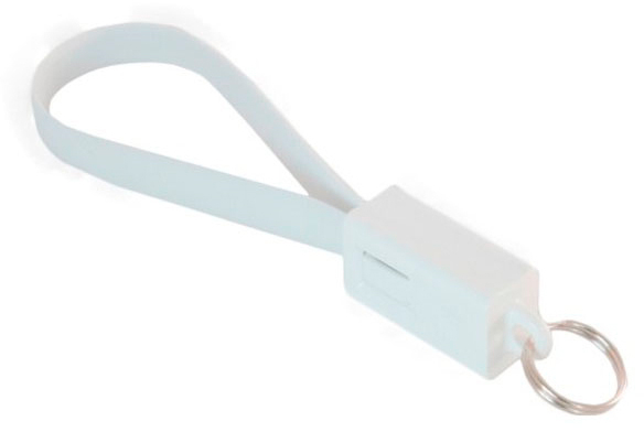 Ціна кабель Extradigital USB 2.0 AM to Lightning 0.18m white (KBU1789) в Полтаві
