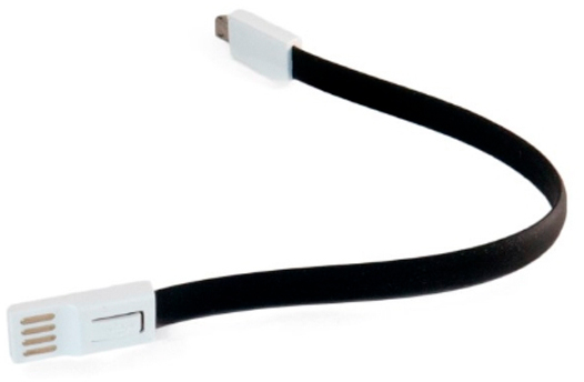 в продаже Кабель Extradigital USB 2.0 AM to Micro 5P 0.18m black (KBU1786) - фото 3