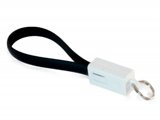 Кабель Extradigital USB 2.0 AM to Micro 5P 0.18m black (KBU1786) в интернет-магазине, главное фото