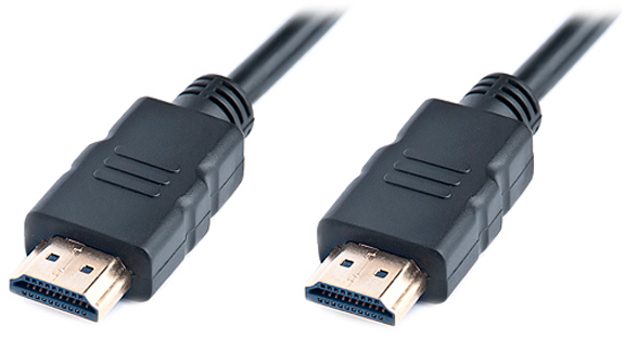 Кабель мультимедийный Real-El HDMI to HDMI 1.0m (EL123500011) цена 0 грн - фотография 2