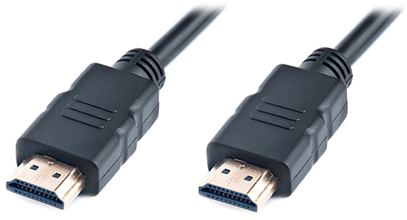 Кабель мультимедийный Real-El HDMI to HDMI 2.0m (EL123500012) цена 0 грн - фотография 2