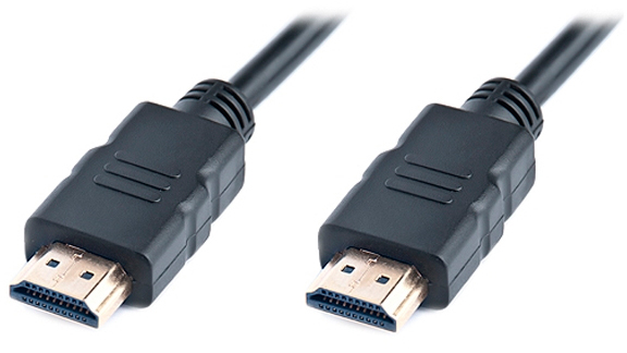 Кабель мультимедійний Real-El HDMI to HDMI 4.0m black (EL123500019) ціна 185 грн - фотографія 2