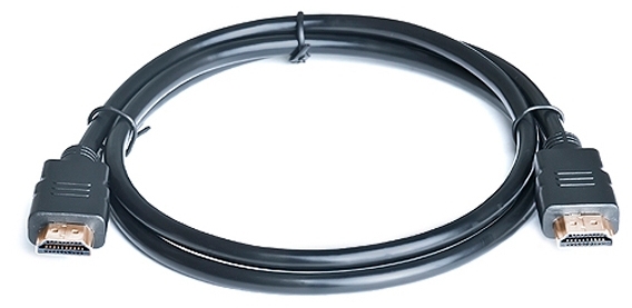 Real-El HDMI to HDMI 4.0m black (EL123500019)