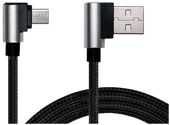 продаём Real-El USB 2.0 AM to Micro 5P 1.0m Premium black (EL123500031) в Украине - фото 4