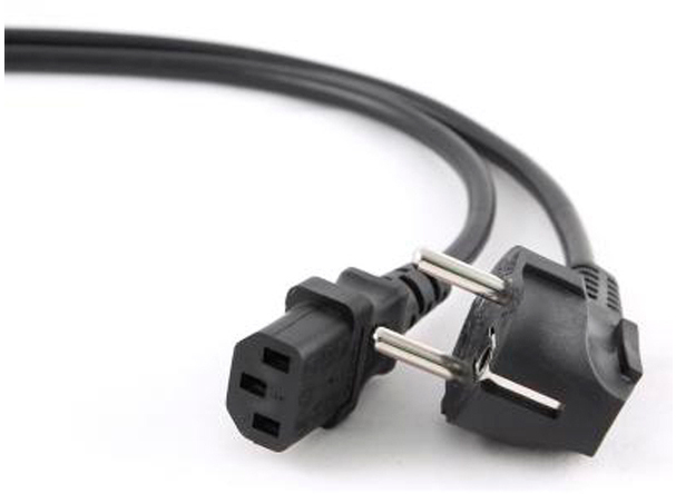 Силовой кабель Patron C13 1.8m (CAB-PN-POW-18) в интернет-магазине, главное фото
