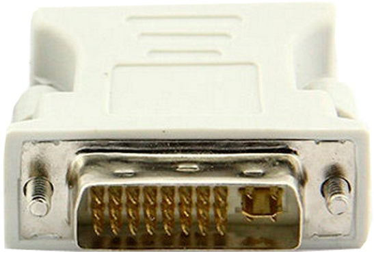 Перехідник Patron DVI 24+5 to VGA (ADAPT-PN-DVI-VGA-F)