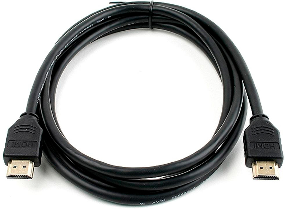 Кабель мультимедийный Patron HDMI to HDMI 1.8m (CAB-PN-HDMI-1.4-18)