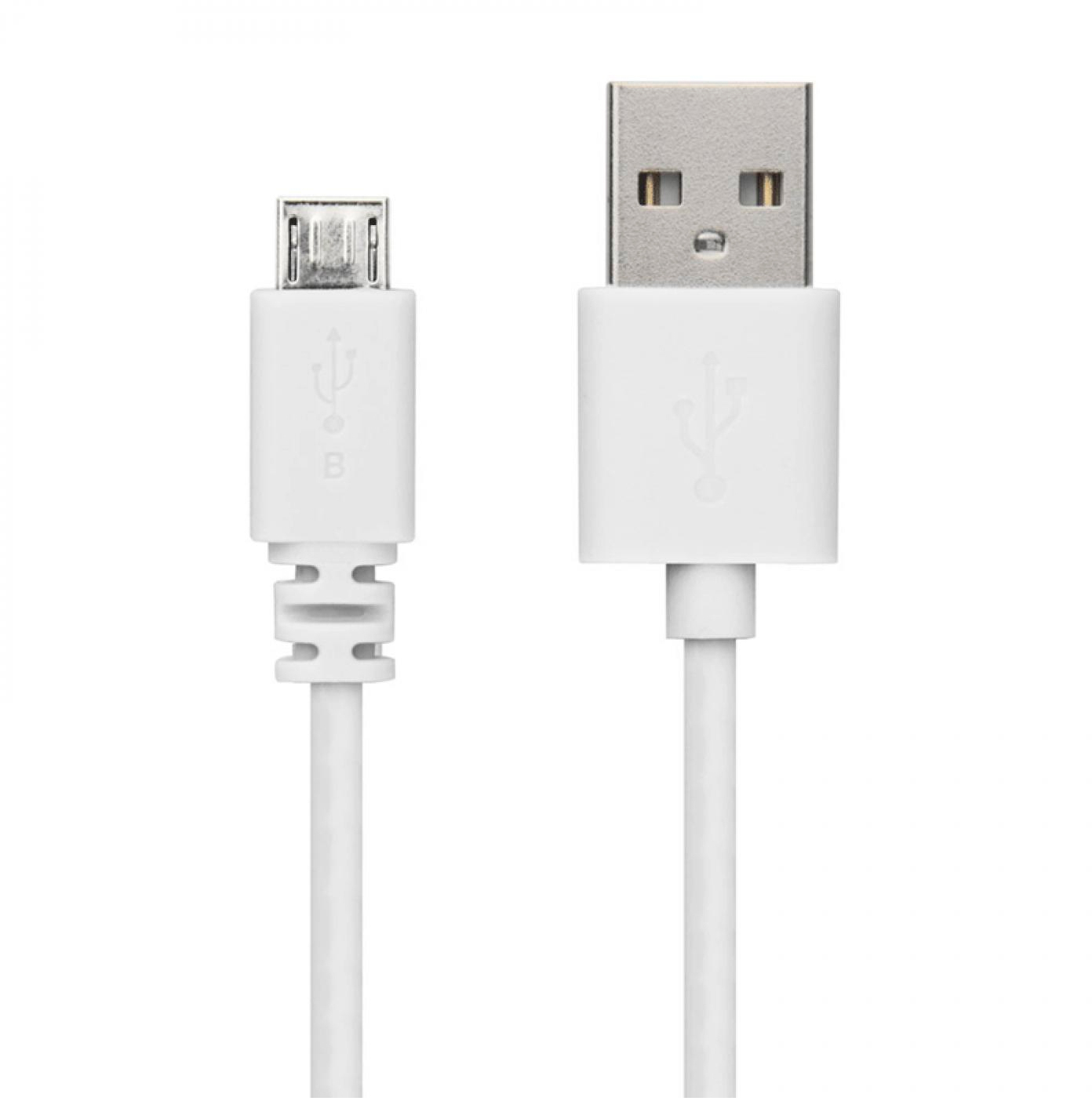 Ціна кабель Patron USB 2.0 AM to Micro 5P 1.0m (CAB-PN-MICROUSB-1M) в Кривому Розі