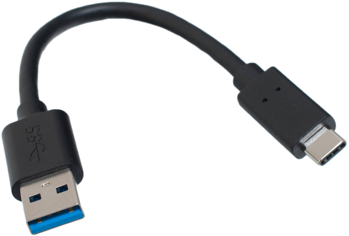 Характеристики кабель Patron USB 3.1 AM to Type-C 0.15m (CAB-PN-TYPE-C-0.15M)