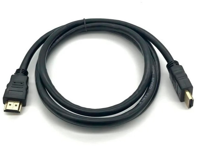 Кабель мультимедийный Merlion HDMI to HDMI 15.0m v1.4, OD-7.5mm (YT-HDMI(M)/(M)HS-15m) в интернет-магазине, главное фото