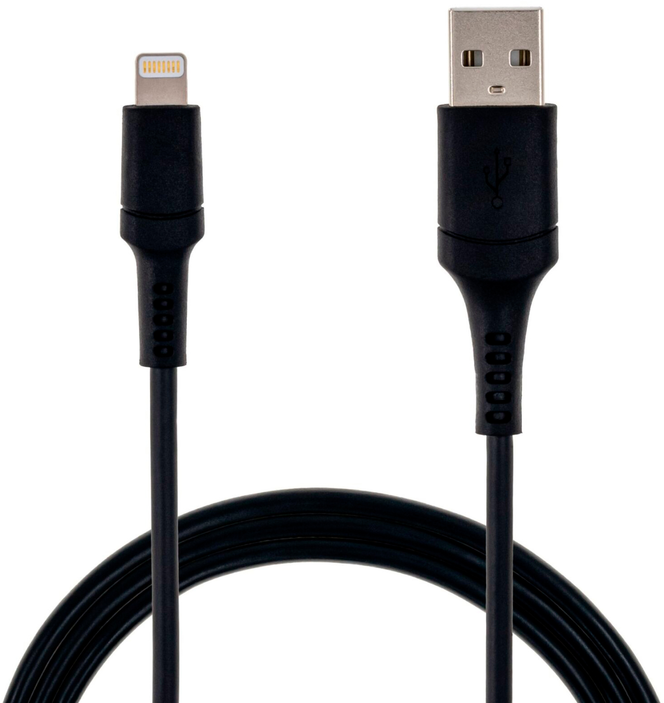 Кабель Grand-X USB 2.0 AM to Lightning 1.0m MFI (TL01) в інтернет-магазині, головне фото