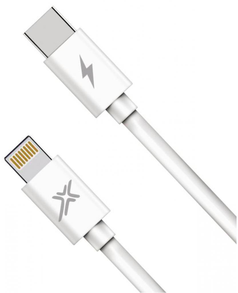 Кабель Grand-X USB TypeC to Lightning (CL-07) ціна 0 грн - фотографія 2