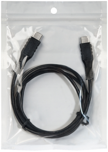 в продажу Кабель Defender USB Type-C to Type-C 1.0m USB99-03H (87854) - фото 3