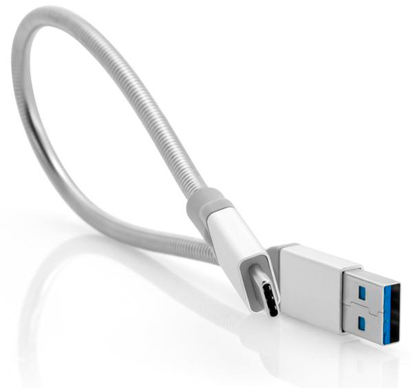 продаём Verbatim USB 2.0 AM to Type-C 0.3m (48868) в Украине - фото 4