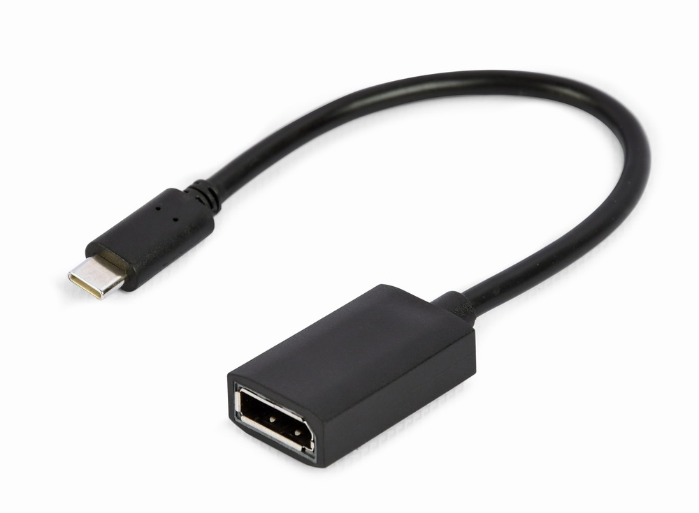Cablexpert USB-C - DisplayPort (A-CM-DPF-02)