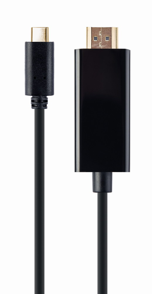 Адаптер-перехідник  Cablexpert USB-C - HDMI (A-CM-HDMIM-02) в інтернет-магазині, головне фото