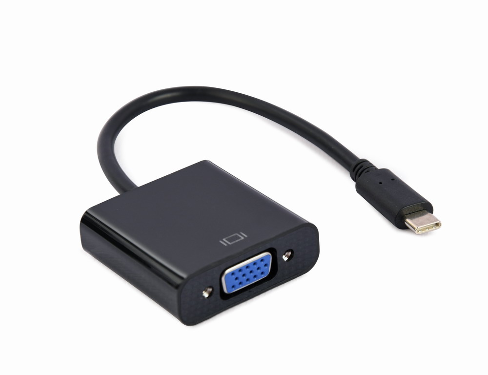 Cablexpert USB Type-C - VGA (A-CM-VGAF-01)