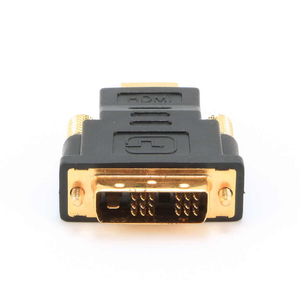 Адаптер-перехідник  Cablexpert HDMI-DVI, M/M (A-HDMI-DVI-1) ціна 85 грн - фотографія 2