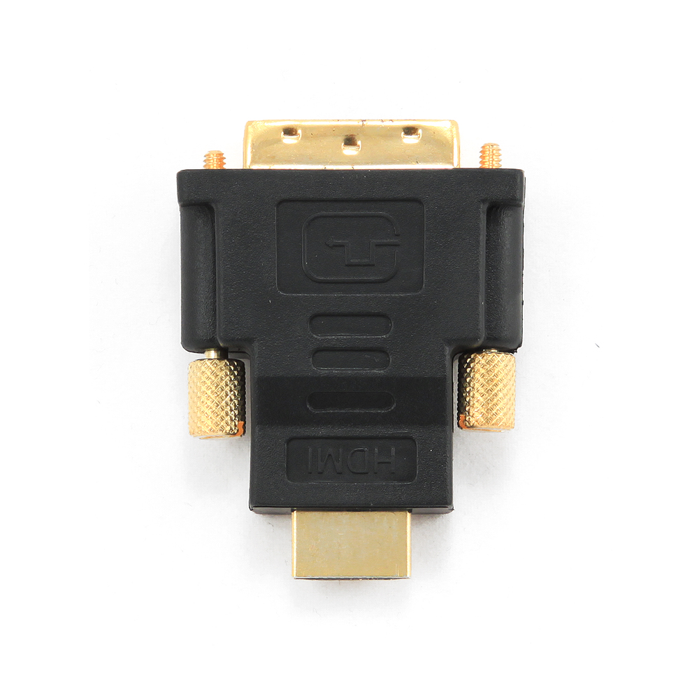 в продаже Адаптер-переходник Cablexpert HDMI-DVI, M/M (A-HDMI-DVI-1) - фото 3
