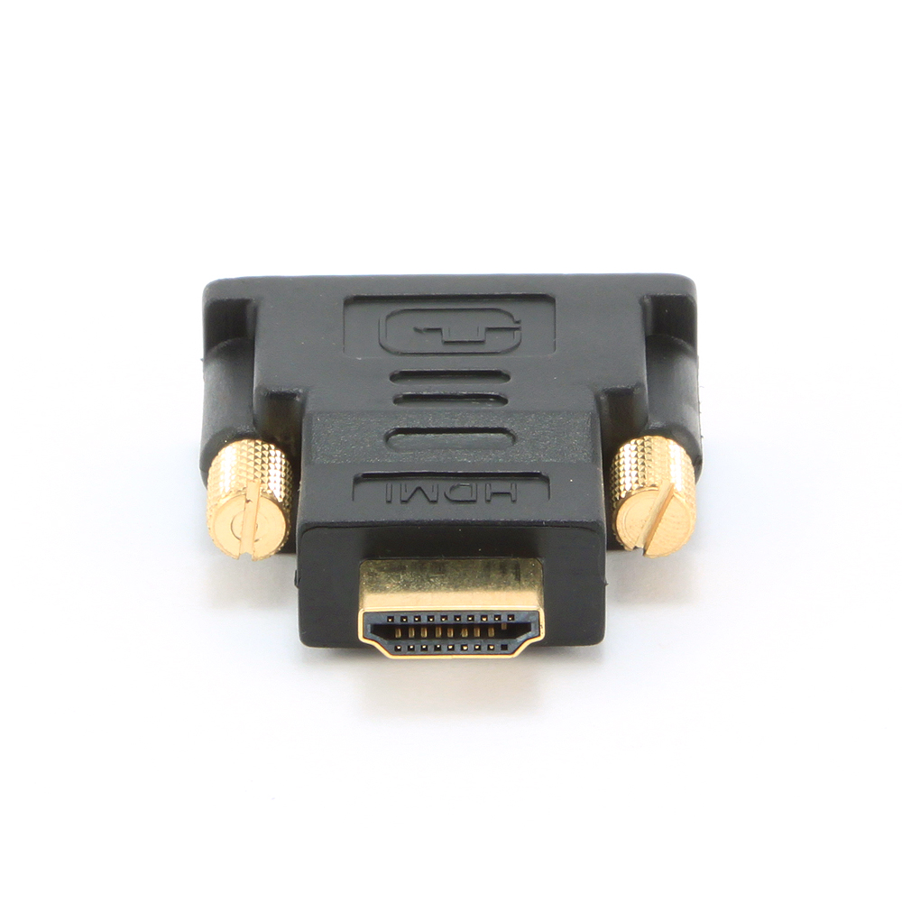Адаптер-перехідник  Cablexpert HDMI-DVI, M/M (A-HDMI-DVI-1)